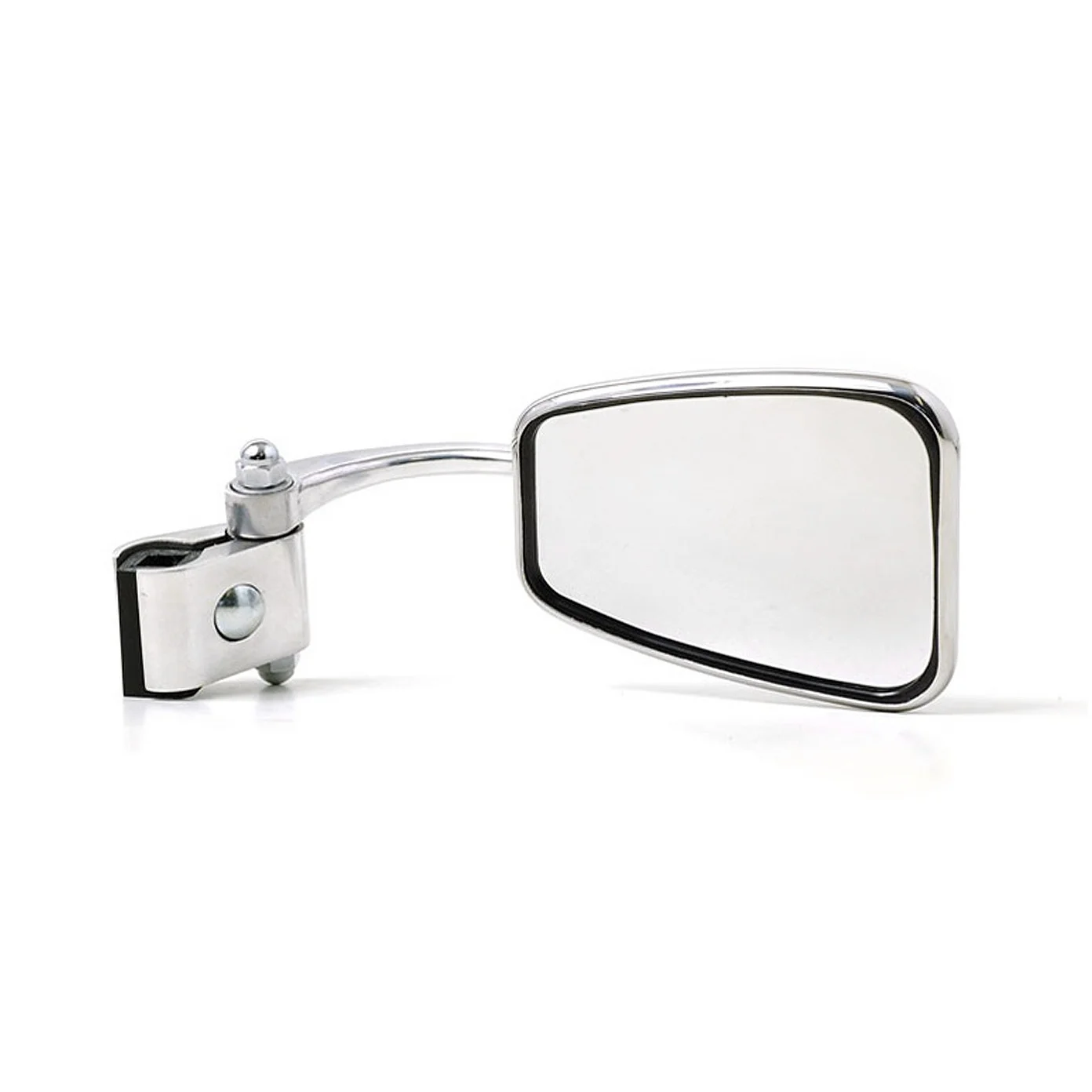 Clip On peili Stadium oikea, suorakaide <a href="https://italialaiset.fi/wp-content/uploads/2019/08/image-15.png"><img class="alignright size-full wp-image-39858" src="https://italialaiset.fi/wp-content/uploads/2019/08/image-15.png" alt="" width="97" height="18" /></a>Clip On peili Vespan polvipeltiin, Stadium, suorakaide. <ul> <li>oikean puoleinen</li> <li>varren pituus 125 mm</li> <li>peilin koko 80x115 mm</li> <li>väri kromi/kiillotettu alumiini</li> </ul> Clip On peili Stadium oikea, suorakaide