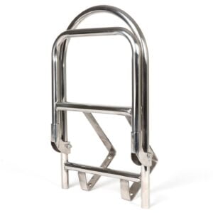 Tavarateline taakse alastaittuva Ulma Style, Lambretta LI, S, SX, TV(3), DL ja GP