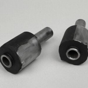 Puslat moottorin kiinnitykseen, Vespa Rally, GS160 / GS4 ja SS180