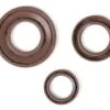 Öljytiivistesarja FKM/Viton®, Vespa PX EFL (1984-1986) - PX, T5 ja Cosa
