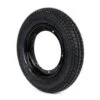 BGM Classic 3.50 - 10" TT 59P rengas mustalla vanteella, Vespa PX, Sprint, Rally
