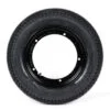 BGM Classic 3.50 - 10" TT 59P rengas mustalla vanteella, Vespa PX, Sprint, Rally