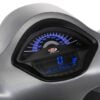 SIP monitoimi nopeusmittari, Vespa GTS, GTS Super 300cc (2014->) ja 125cc (2014-2016)