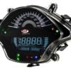 SIP monitoimi nopeusmittari, Vespa GTS, GTS Super 300cc (2014->) ja 125cc (2014-2016)