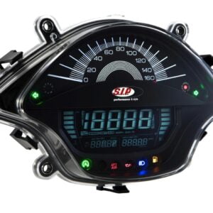 SIP monitoimi nopeusmittari, Vespa GTS, GTS Super 300cc (2014->) ja 125cc (2014-2016)