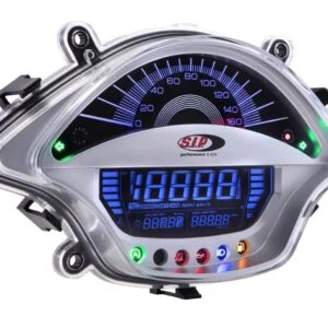 SIP monitoimi nopeusmittari, Vespa GTS, GTS Super 300cc (2014->) ja 125cc (2014-2016)