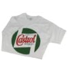 Castrol T-paita, koko XXL <a href="https://italialaiset.fi/wp-content/uploads/2022/01/image-2.png"><img class="alignright wp-image-38932" data-src="https://italialaiset.fi/wp-content/uploads/2022/01/image-2-300x300.png" alt="" width="83" height="83" /></a>Castrol T-paita, koko XXL. Korkealaatuisesta puuvillasta valmistettu Castrol Classic T-paita. (100% puuvillaa). Kaunis monivärinen painatus rinnassa <ul> <li>rintaan "Castrol Classic" painettu logo</li> <li>materiaali: 100 % puuvillaa</li> <li>mukava istuvuus</li> <li>Unisex malli</li> </ul> Castrol T-paita