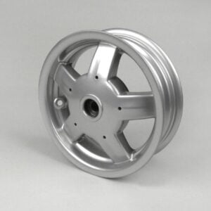 Vanne taakse 3.00-10 hopea, Vespa LX, LXV ja S