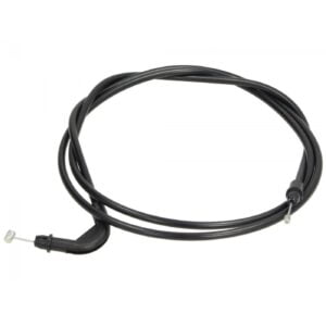 Satulalukon avausvaijeri pitkä, Vespa GT 250 (ZAPM45102), Vespa GT L 125 (ZAPM31100, ZAPM31101), Vespa GT L 200 (ZAPM31200), Vespa GTS 125 (ZAPM31300, ZAPMA3100, ZAPMA3200, ZAPMA3700), Vespa GTS 150 (ZAPMA3200, ZAPMA3100), Vespa GTS 250 (ZAPM4510)