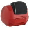 Top case punainen (894), Vespa GTS Super HPE