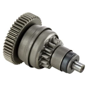 Käynnistysratas, Vespa ET4, Aprilia, Piaggio