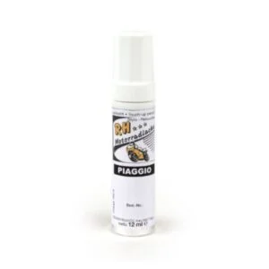 Korjausmaali Piaggio 544 white (Montebianco) 12 ml