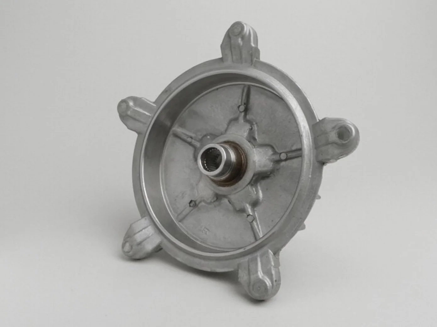 Jarrurumpu taakse, Vespa V50 N, SS50, SS90, PV125, ja ET3
