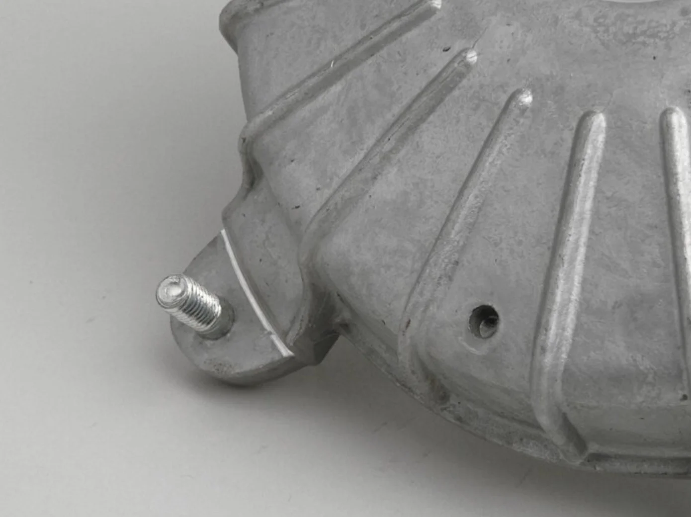 Jarrurumpu taakse, Vespa V50 N, SS50, SS90, PV125, ja ET3