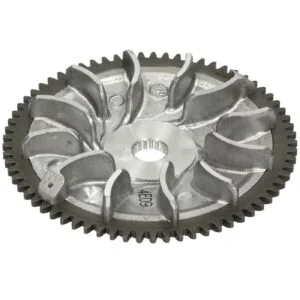 Variaattorin lautanen eteen, Vespa ET4 125, Piaggio Hexacon, Liberty, Sfera ja Aprilia Mojito