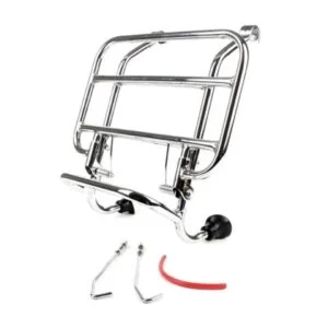 Etuteline alastaittuva, Vespa V50, PV125, Rally, Sprint, GT ja PX