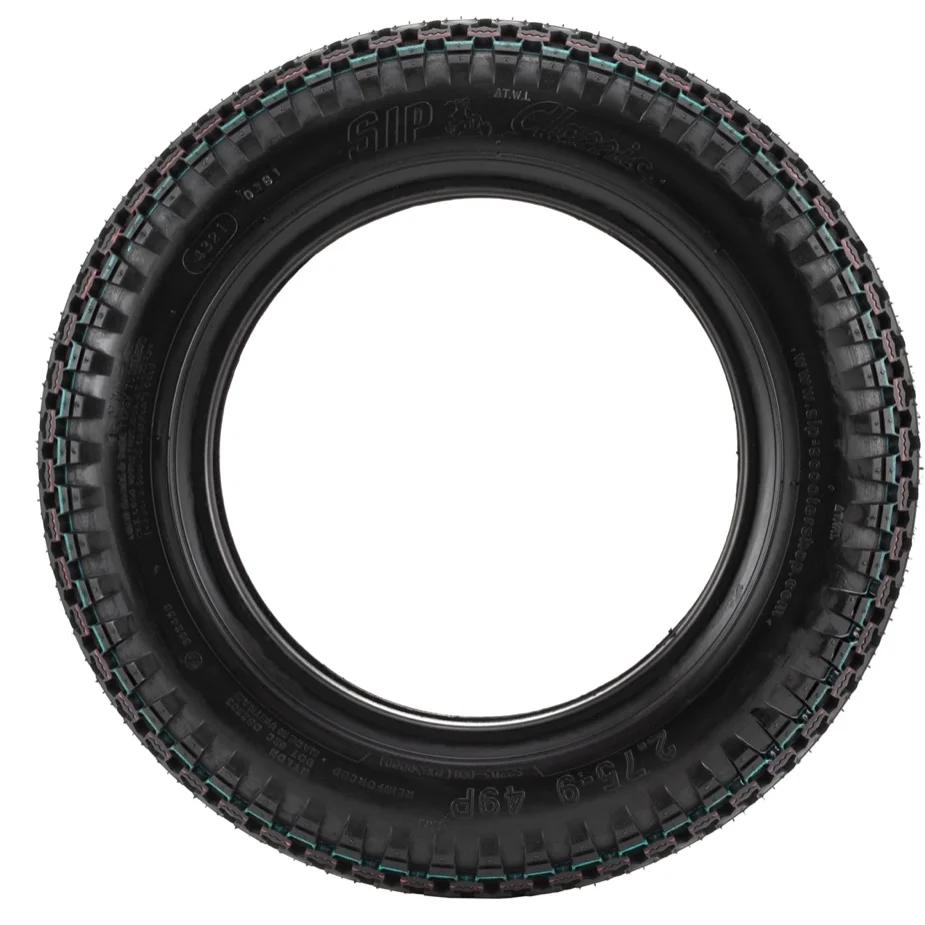 SIP Classic 2.75-9" 49P TL/TT skootterirengas