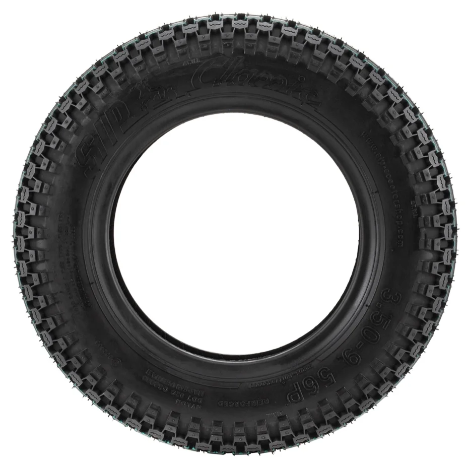 SIP Classic 3.50-9" 56P TL/TT skootterirengas