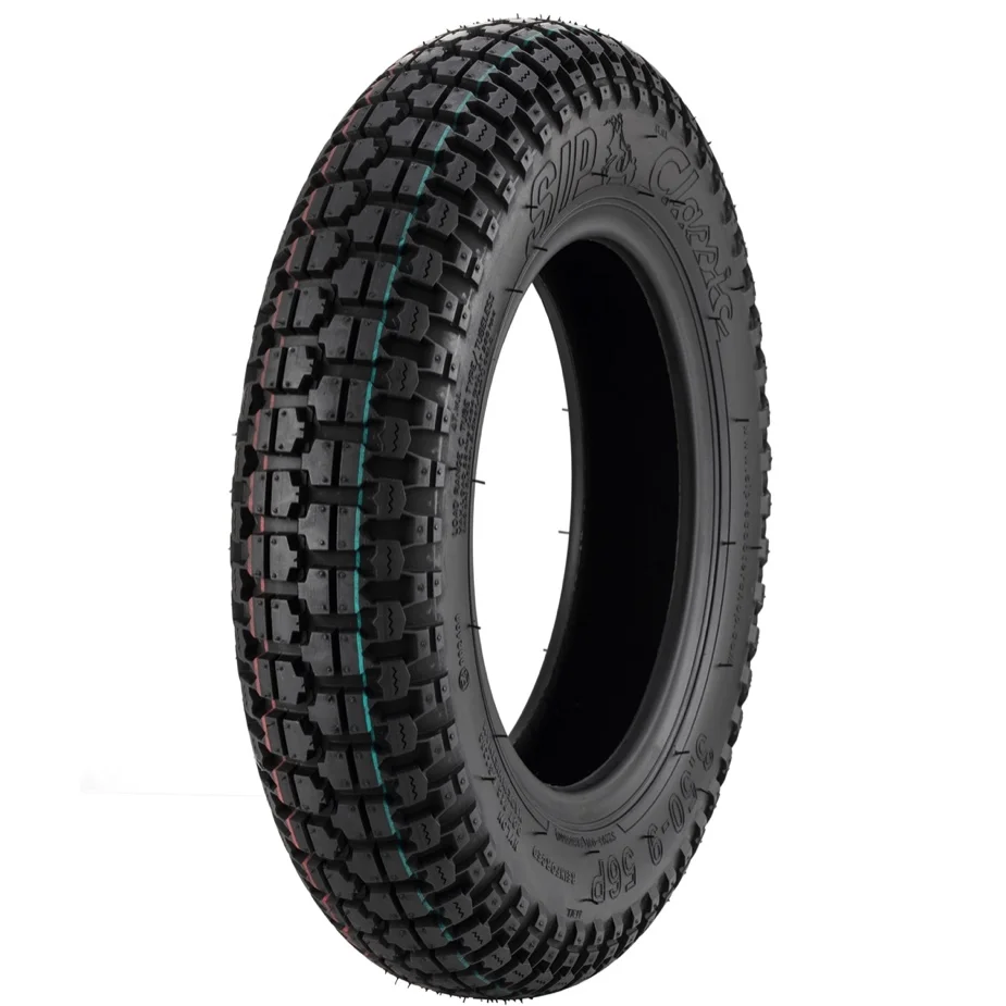 SIP Classic 3.50-9" 56P TL/TT skootterirengas