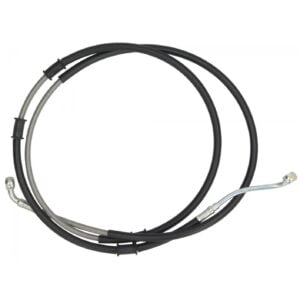 Jarruletku taakse, Vespa GTS