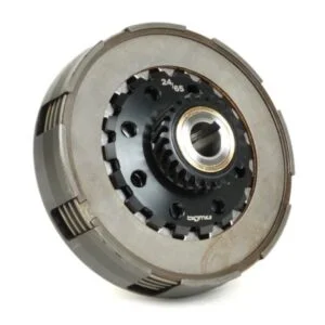 Kytkin BGM PRO Super Strong CNC. 24 hampainen, Vespa PX200, Rally 200