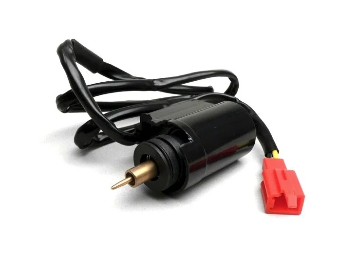 Automaattiryyppy Dellorto/Arrache 22mm <a href="https://italialaiset.fi/wp-content/uploads/2021/01/BGM_ORIGINAL_c1.png"><img class="alignright size-full wp-image-30468" src="https://italialaiset.fi/wp-content/uploads/2021/01/BGM_ORIGINAL_c1.png" alt="" width="140" height="40" /></a>Automaattiryyppy Dellorto/Arrache kaasuttimiin, halkaisijaan 22mm saakka. Suorakaiteen muotoisella liittimellä. Automaattiryyppy Dellorto/Arrache 22mm