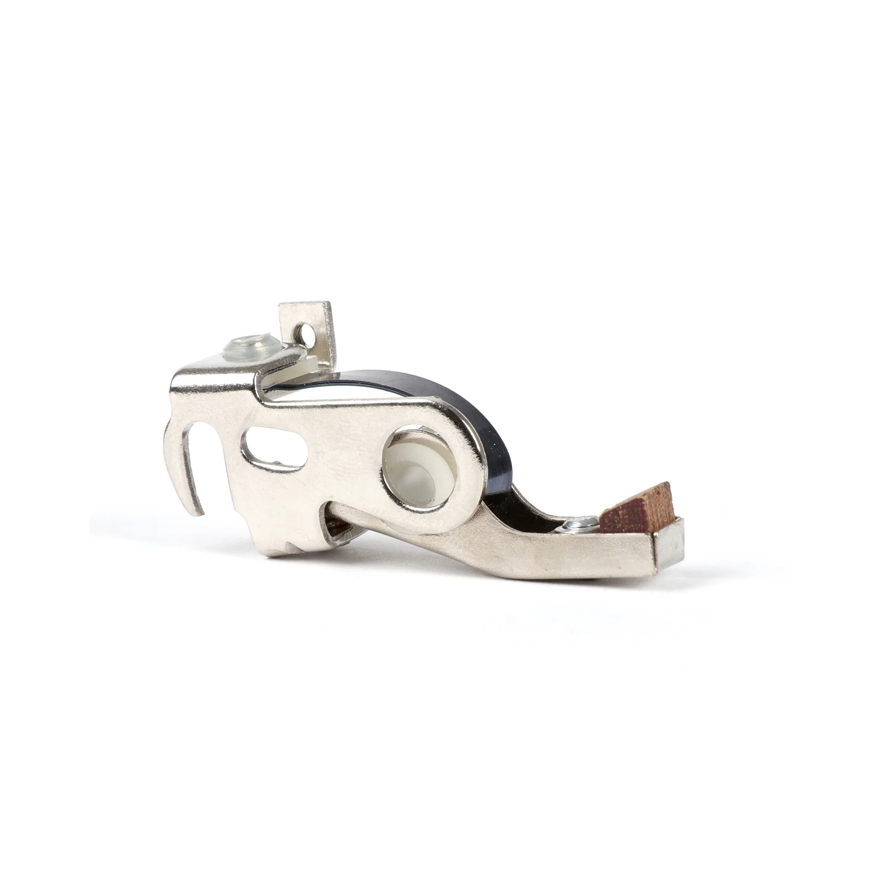 Katkojankärjet pitkä Effe, Vespa GS, SS180, Rally, PV125, SS50 ja SS90 Katkojankärjet pitkä Effe, Vespa GS, SS180, Rally, PV125, SS50 ja SS90 malleihin. <ul> <li>pitkä malli</li> <li>ilman akselitappia</li> </ul> <strong>Vertaa kuvaa omiin kärkiin, näitä on useita eri malleja, etenkin kiinnityksessä eroja.</strong> Katkojankärjet pitkä Effe, Vespa GS, SS180, Rally, PV125, SS50 ja SS90