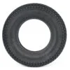 BGM Classic 3.50-8" TT 46P skootterirengas sivulta, renkaan kylki