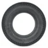 BGM Classic 3.50-8" TT 46P skootterirengas sivulta toinen puoli, renkaan toinen kylki