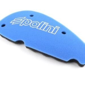 Ilmansuodatin -POLINI Tuplakerros- Aprilia SR DiTech 50cc (2000-), Aprilia SR 50cc (2000-)