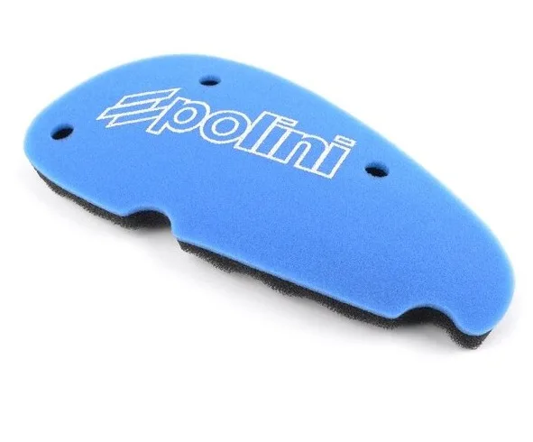 Ilmansuodatin -POLINI Tuplakerros- Aprilia SR DiTech 50cc (2000