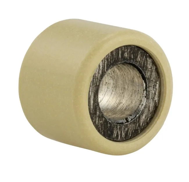 Variaattorin rullat PIAGGIO 19x15,5 mm 6,0 g <strong>Piaggio 19x15,5 mm 6,0 g variaattorin rullat</strong> ovat erinomainen lisä skootterisi voimansiirtojärjestelmään. Valmistettu laadukkaista materiaaleista ja suunniteltu kestämään kovaakin<a href="https://italialaiset.fi/wp-content/uploads/2019/08/image-14.png"><img class="size-full wp-image-15883 alignright" src="https://italialaiset.fi/wp-content/uploads/2019/08/image-14.png" alt="Piaggio logo" width="145" height="45" /></a> käyttöä. Teknologisesti edistynyt muotoilu takaa maksimaalisen suorituskyvyn ja tehon. Variaattorin rullat PIAGGIO 19x15,5 mm 6,0 g