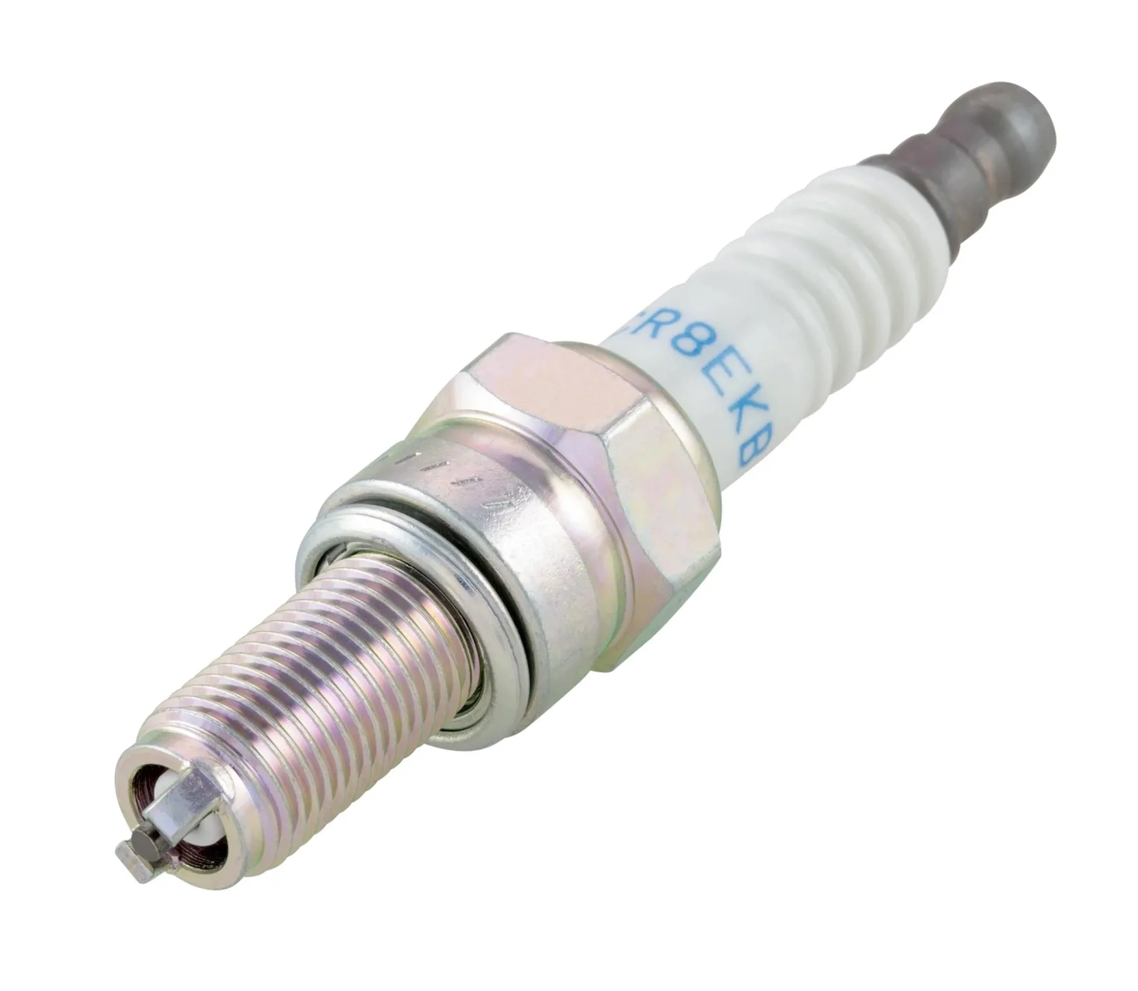 NGK CR8EKB Sytytystulppa <h3>NGK Sytytystulppa CR8EKB - Optimoitu Suorituskyky ja Luotettavuus</h3> <h4>Tuotetiedot:</h4> <ul> <li>Tuotenumero: CR8EKB</li> <li>Merkki: NGK</li> <li>Yhteensopivuus: Moniin moottoripyöriin ja skoottereihin</li> <li>Pakkaus sisältää yhden sytytystulpan</li> <li>Kierre: M10x1</li> <li>Avainkoko: 16 mm</li> <li>Häiriöpoistaja</li> <li>Pitkä kierre</li> <li>Samankaltainen kuin: CHAMPION RG4HCX/OE241 / DENSO U24ETR/IU24A</li> </ul> <h4>Kuvaus:</h4> Tuo skootterisi tai moottoripyöräsi moottorin suorituskyky uudelle tasolle NGK:n CR8EKB sytytystulpalla. NGK on maailmanlaajuisesti tunnustettu johtava sytytystulppien valmistaja, joka tarjoaa korkean suorituskyvyn ja kestävyyden. Tämä sytytystulppa on suunniteltu toimimaan äärimmäisissä olosuhteissa, tarjoten luotettavaa sytytystä ja pitkäikäistä käyttöikää. <h4>Ominaisuudet:</h4> <ul> <li><strong>Huippuluokan Suorituskyky</strong>: Erityisesti suunniteltu tarjoamaan tasainen ja tehokas sytytys, mikä parantaa moottorin tehokkuutta ja vähentää polttoaineenkulutusta.</li> <li><strong>Luotettavuus</strong>: NGK:n sytytystulpat on tunnettuja niiden kestävyydestä ja luotettavuudesta, varmistaen että moottorisi toimii optimaalisesti.</li> <li><strong>Pitkä Käyttöikä</strong>: NGK:n laadukkaat materiaalit takaavat, että sytytystulppa kestää pidempään, vähentäen tarvetta jatkuvasti vaihtaa tulppia.</li> <li><strong>Yhteensopivuus</strong>: Sopii monille eri moottoripyörä- ja skootterimalleille, tehden siitä monipuolisen valinnan eri ajoneuvoihin.</li> </ul> <h4>Sovellus:</h4> Tämä sytytystulppa on ihanteellinen valinta moottoripyöräilijöille ja skootterikuskeille, jotka haluavat parantaa ajoneuvonsa suorituskykyä ja varmistaa moottorin luotettavan toiminnan. <h4>Osta Nyt:</h4> Päivitä ajoneuvosi sytytys NGK CR8EKB sytytystulpalla. Se on helppo ja edullinen tapa parantaa ajokokemustasi ja varmistaa moottorisi pitkäikäisyys. NGK CR8EKB Sytytystulppa
