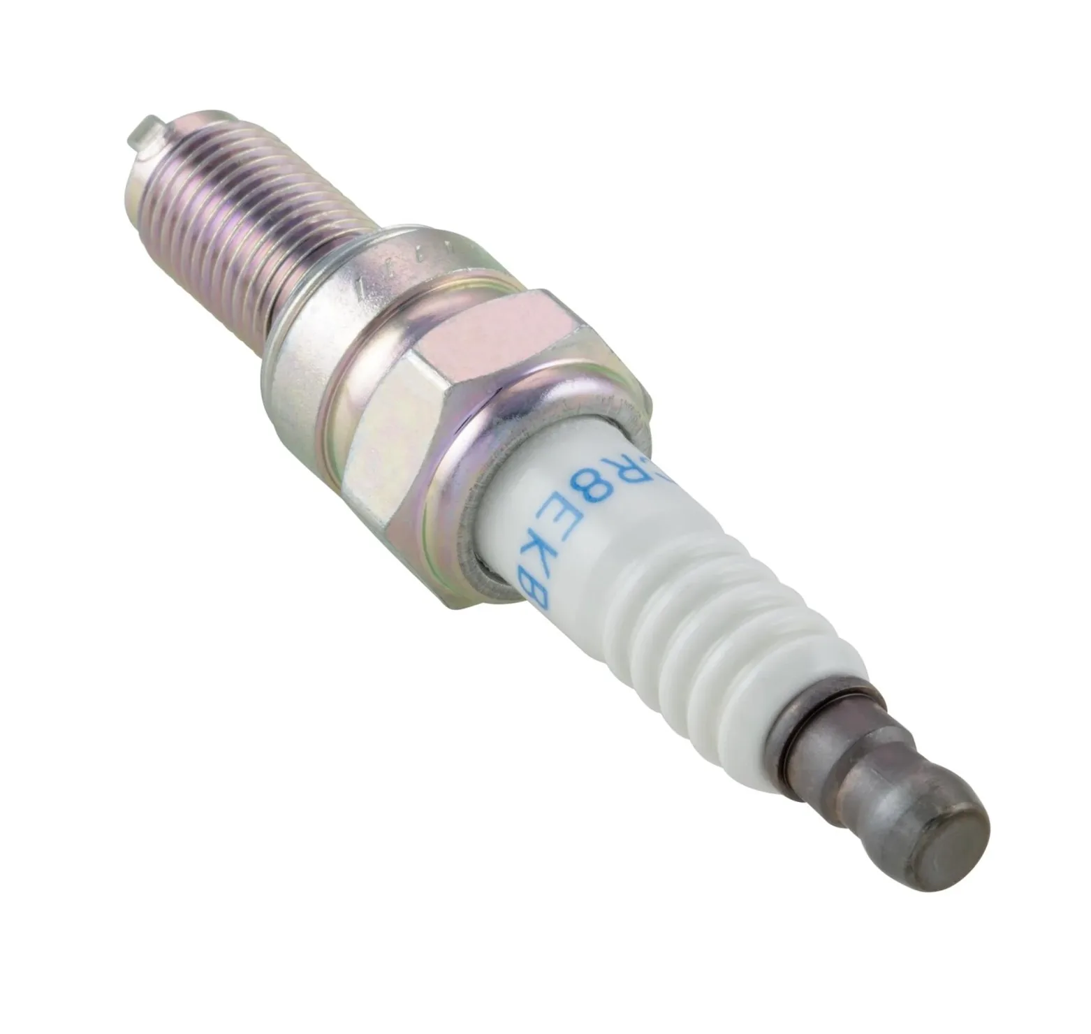 NGK CR8EKB Sytytystulppa <h3>NGK Sytytystulppa CR8EKB - Optimoitu Suorituskyky ja Luotettavuus</h3> <h4>Tuotetiedot:</h4> <ul> <li>Tuotenumero: CR8EKB</li> <li>Merkki: NGK</li> <li>Yhteensopivuus: Moniin moottoripyöriin ja skoottereihin</li> <li>Pakkaus sisältää yhden sytytystulpan</li> <li>Kierre: M10x1</li> <li>Avainkoko: 16 mm</li> <li>Häiriöpoistaja</li> <li>Pitkä kierre</li> <li>Samankaltainen kuin: CHAMPION RG4HCX/OE241 / DENSO U24ETR/IU24A</li> </ul> <h4>Kuvaus:</h4> Tuo skootterisi tai moottoripyöräsi moottorin suorituskyky uudelle tasolle NGK:n CR8EKB sytytystulpalla. NGK on maailmanlaajuisesti tunnustettu johtava sytytystulppien valmistaja, joka tarjoaa korkean suorituskyvyn ja kestävyyden. Tämä sytytystulppa on suunniteltu toimimaan äärimmäisissä olosuhteissa, tarjoten luotettavaa sytytystä ja pitkäikäistä käyttöikää. <h4>Ominaisuudet:</h4> <ul> <li><strong>Huippuluokan Suorituskyky</strong>: Erityisesti suunniteltu tarjoamaan tasainen ja tehokas sytytys, mikä parantaa moottorin tehokkuutta ja vähentää polttoaineenkulutusta.</li> <li><strong>Luotettavuus</strong>: NGK:n sytytystulpat on tunnettuja niiden kestävyydestä ja luotettavuudesta, varmistaen että moottorisi toimii optimaalisesti.</li> <li><strong>Pitkä Käyttöikä</strong>: NGK:n laadukkaat materiaalit takaavat, että sytytystulppa kestää pidempään, vähentäen tarvetta jatkuvasti vaihtaa tulppia.</li> <li><strong>Yhteensopivuus</strong>: Sopii monille eri moottoripyörä- ja skootterimalleille, tehden siitä monipuolisen valinnan eri ajoneuvoihin.</li> </ul> <h4>Sovellus:</h4> Tämä sytytystulppa on ihanteellinen valinta moottoripyöräilijöille ja skootterikuskeille, jotka haluavat parantaa ajoneuvonsa suorituskykyä ja varmistaa moottorin luotettavan toiminnan. <h4>Osta Nyt:</h4> Päivitä ajoneuvosi sytytys NGK CR8EKB sytytystulpalla. Se on helppo ja edullinen tapa parantaa ajokokemustasi ja varmistaa moottorisi pitkäikäisyys. NGK CR8EKB Sytytystulppa