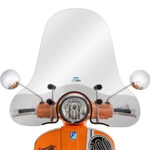 Tuulilasi Cuppini Vespa GTS/GTS Super 125-300 cc