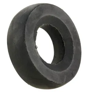 Iskunvaimentimen kumi 15,5x32,5x10 mm Vespa/Piaggio