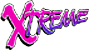 X-TREME logo
