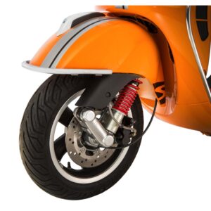 etupuskuri piaggio vespa gts