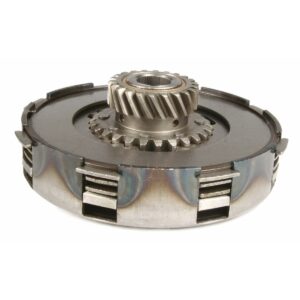 Kytkin, 7 jousinen, Ø=115mm, 3 levyinen, 22 hampainen, Vespa