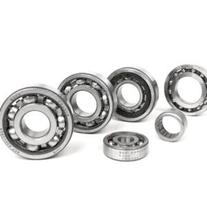 Moottorin laakerisarja, Vespa V50, V90, SS50, SS90, PV125, ET3 ja PK sarja