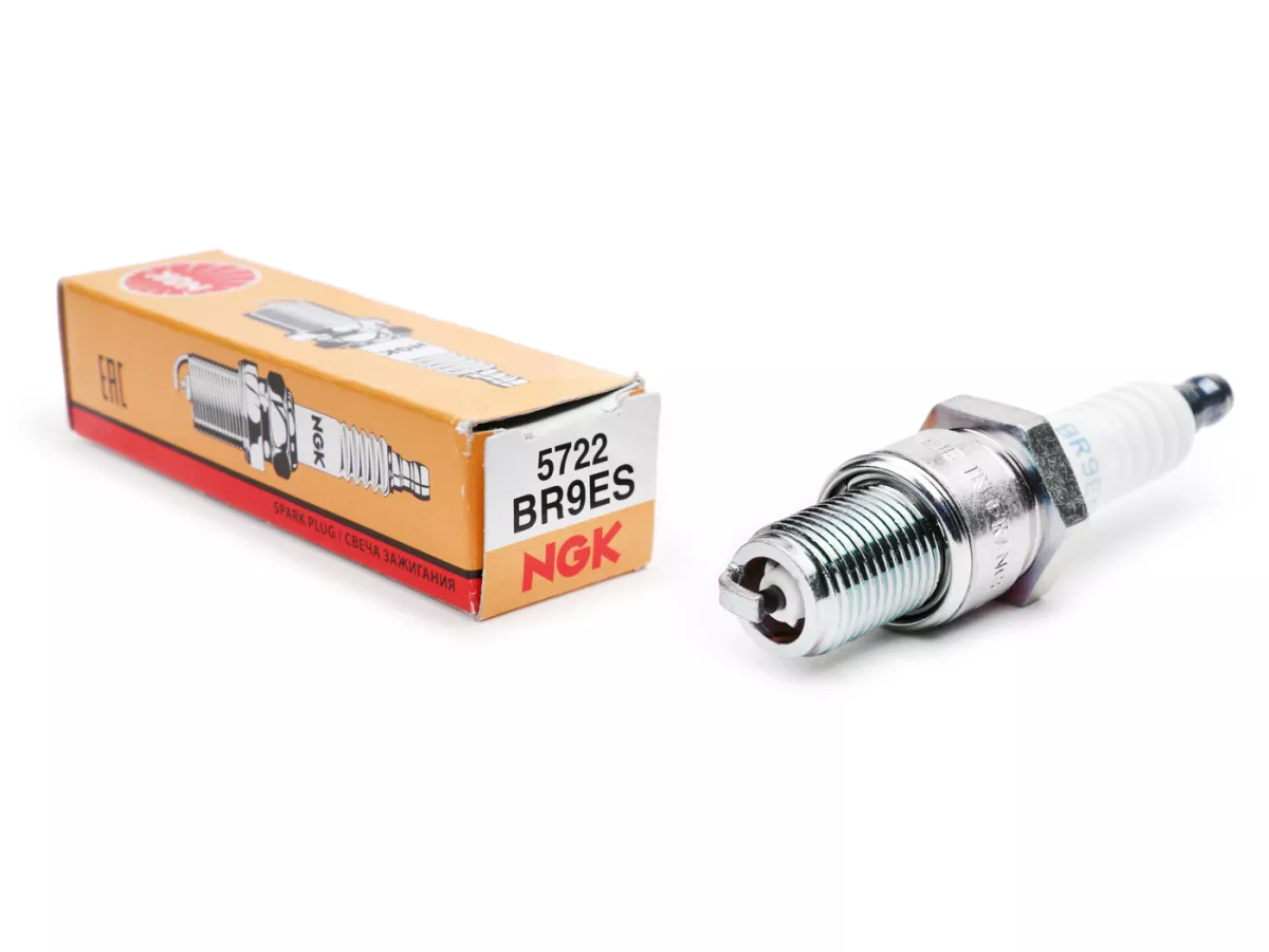 NGK BR9ES sytytystulppa NGK BR9ES sytytystulppa lisänäkymä, 3300030