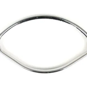 Nopeusmittarin kromikehys Piaggio Vespa GL150