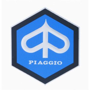 Piaggio Hexacon merkki 1966-> edestä