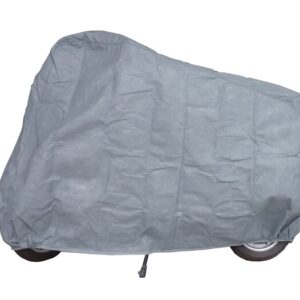 Suojapeite skootteriin CAR-E-COVER, koko XL-XXL peite skootterin päällä