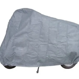 Suojapeite skootteriin CAR-E-COVER, koko XL-XXL peite skootterin päällä