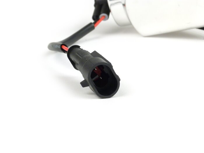 Takavilkku oikea, Piaggio Triom, Vespa GTS 125-300 (2014-) <img class="alignright size-full wp-image-25653" src="https://italialaiset.fi/wp-content/uploads/2020/05/image-5.png" alt="" width="145" height="45" />Takavilkku oikea, Piaggio Triom, Vespa GT, GTL, GTV, GTS 125-300 (2014-). Väritön lasi. Alkuperäinen Piaggio varaosa. Takavilkku oikea, Piaggio Triom, Vespa GTS 125-300 (2014-) johto ja liitin